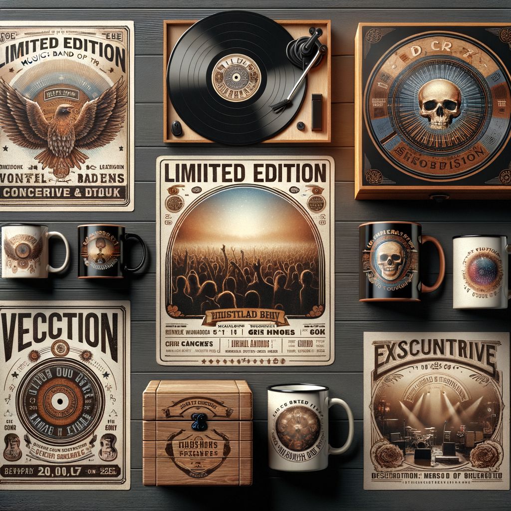 Beispiele limitierter Editionen